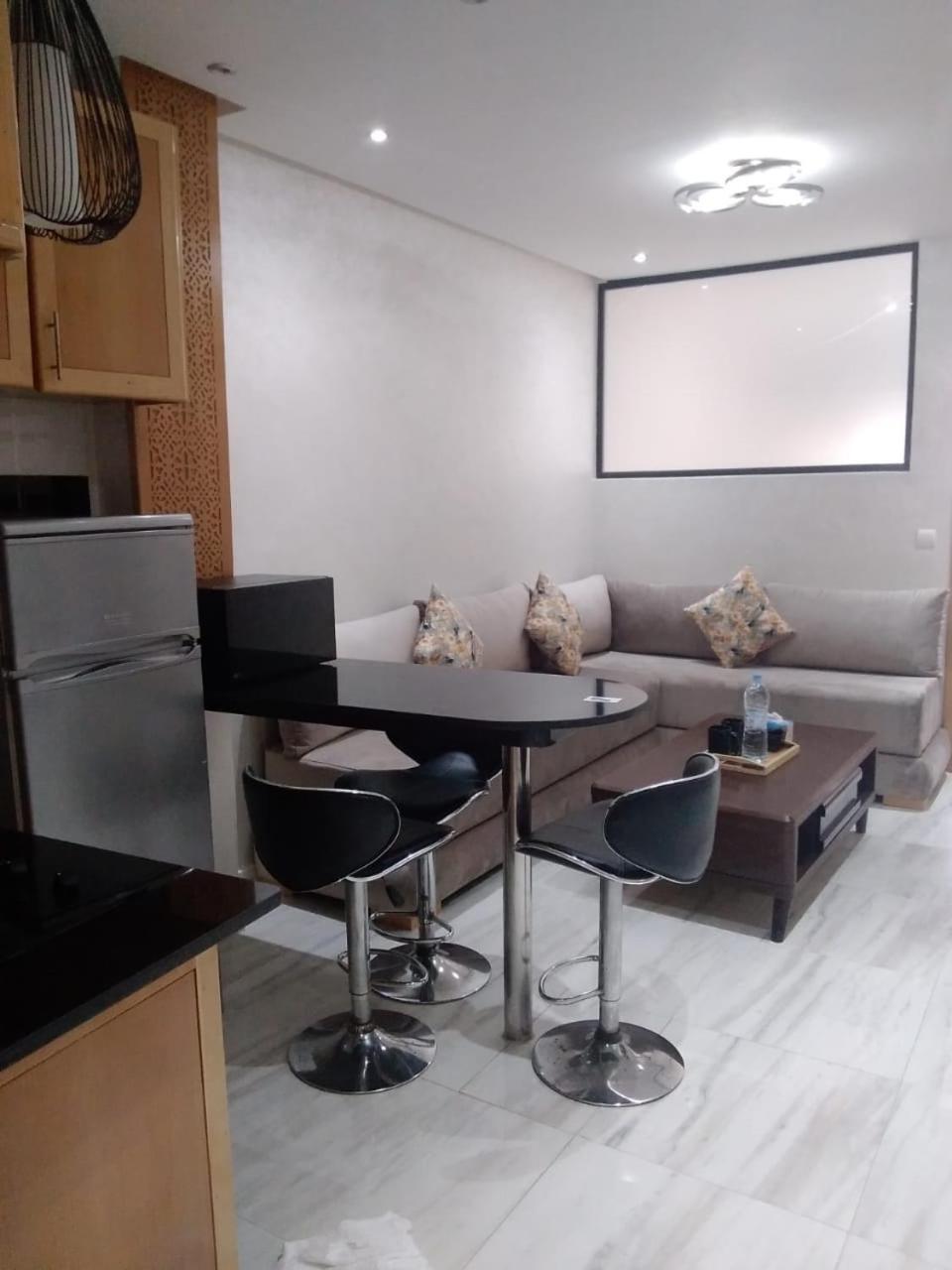 Ferienwohnung Hassan Rabat Exterior foto